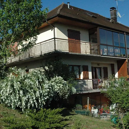 Apartment Des Planchettes *